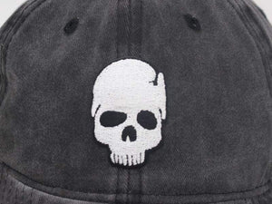 Planet Gates Vintage Skull Men's Baseball Cap Hats For Men Snapback Caps Bone Casquette Male Summer Gorras Trucker Women Baseball Hat