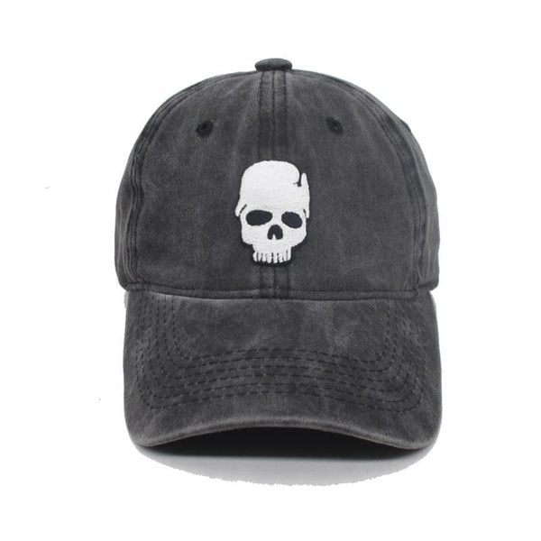 Planet Gates Vintage Skull Men's Baseball Cap Hats For Men Snapback Caps Bone Casquette Male Summer Gorras Trucker Women Baseball Hat