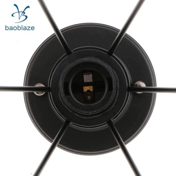 Planet Gates Vintage Wire Diamond Loft Pendant Ceiling Light Lamp Cage Shade 110-220V