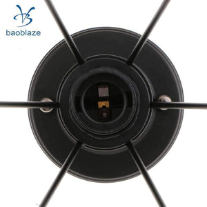 Planet Gates Vintage Wire Diamond Loft Pendant Ceiling Light Lamp Cage Shade 110-220V