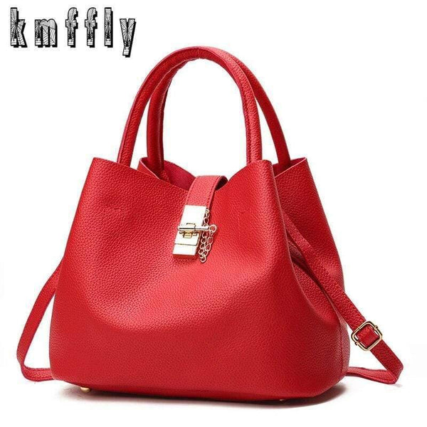 Vintage Women's Handbags Famous Fashion Brand Candy Shoulder Bags Ladies Totes