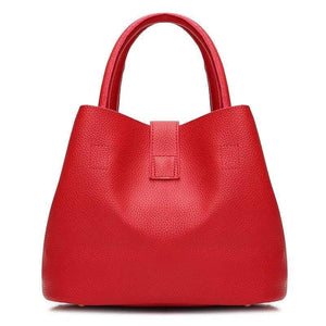 Vintage Women's Handbags Famous Fashion Brand Candy Shoulder Bags Ladies Totes