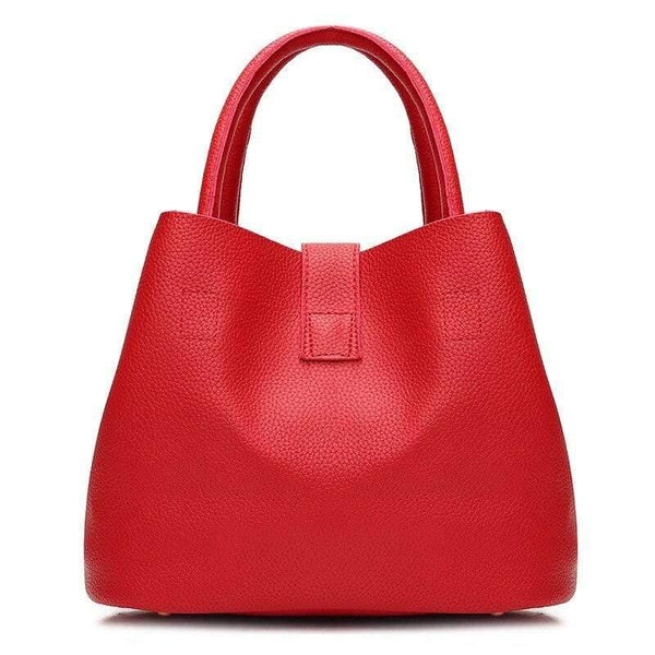 Vintage Women's Handbags Famous Fashion Brand Candy Shoulder Bags Ladies Totes