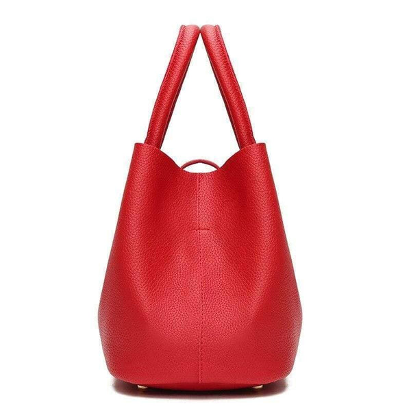 Vintage Women's Handbags Famous Fashion Brand Candy Shoulder Bags Ladies Totes