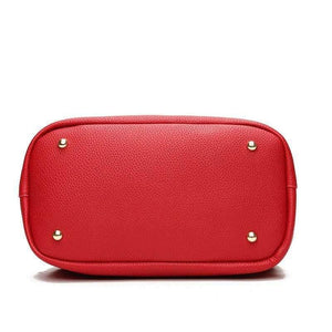 Vintage Women's Handbags Famous Fashion Brand Candy Shoulder Bags Ladies Totes