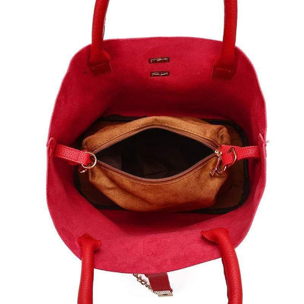 Vintage Women's Handbags Famous Fashion Brand Candy Shoulder Bags Ladies Totes