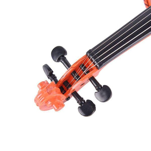 Planet Gates Violin Children's Musical Instrument Kids Musical Instrument Violin Learning Birthday Gift Child Musical Toys