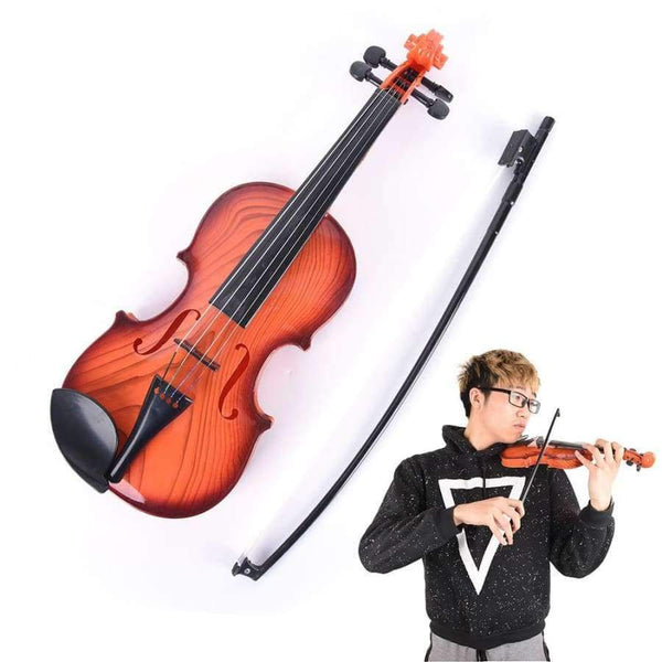 Violin Children's Musical Instrument Kids Musical Instrument Violin Learning Birthday Gift Child Musical Toys