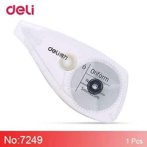 Planet Gates Visible Simple Kawaii Plastic Correction Tape 20M Diary For Kids Gift School Office Stationary Supplies wholesale dropship