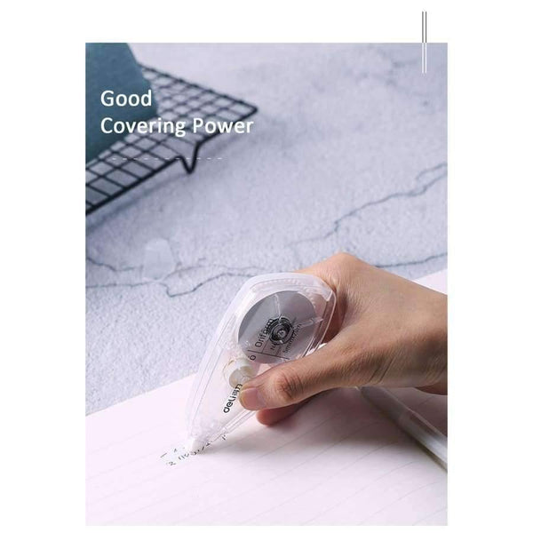 Planet Gates Visible Simple Kawaii Plastic Correction Tape 20M Diary For Kids Gift School Office Stationary Supplies wholesale dropship