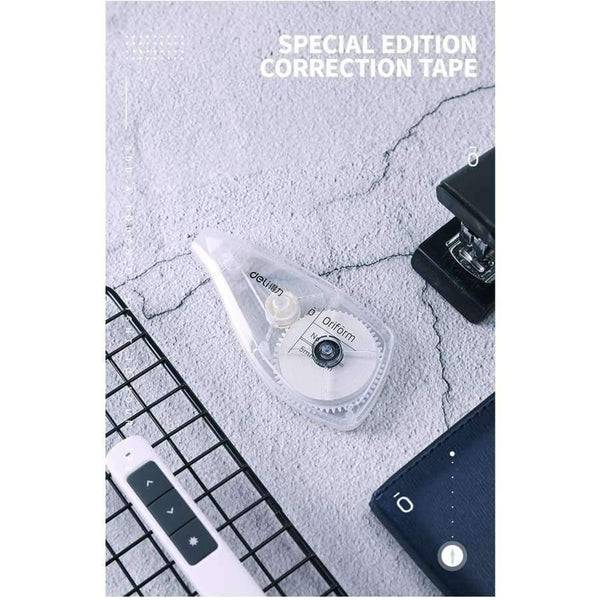 Planet Gates Visible Simple Kawaii Plastic Correction Tape 20M Diary For Kids Gift School Office Stationary Supplies wholesale dropship