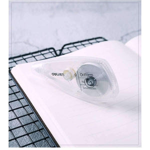 Planet Gates Visible Simple Kawaii Plastic Correction Tape 20M Diary For Kids Gift School Office Stationary Supplies wholesale dropship