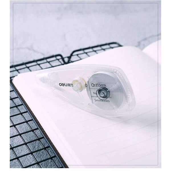 Planet Gates Visible Simple Kawaii Plastic Correction Tape 20M Diary For Kids Gift School Office Stationary Supplies wholesale dropship