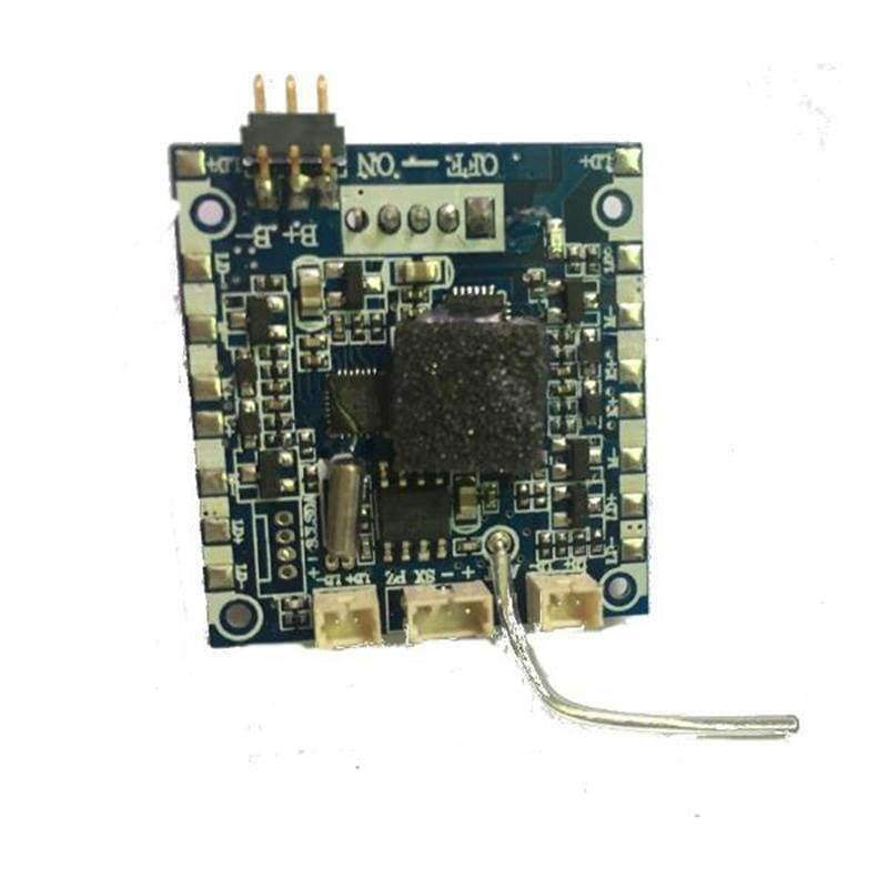 Planet Gates VISUO XS809HW RC Quadcopter Spare Parts Receiver RX Board for Altitude Hold FPV Drone Spare Parts Accessories for Transmitter