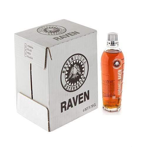 Vodka Caramel Karamell Raven