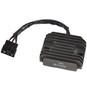 Planet Gates Voltage Regulator Rectifier For Suzuki LT-F500F Quadrunner GSXR600 1997-2005 GSXR1000 GSXR750 GSX1300R Hayabusa