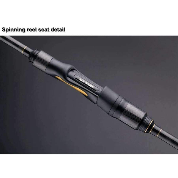 Planet Gates Voyager spinning baitcasting fishing rod 4 sections travel rod ML M MH 1.8 2.1 2.4 2.7m carbon fishing rod F MF action