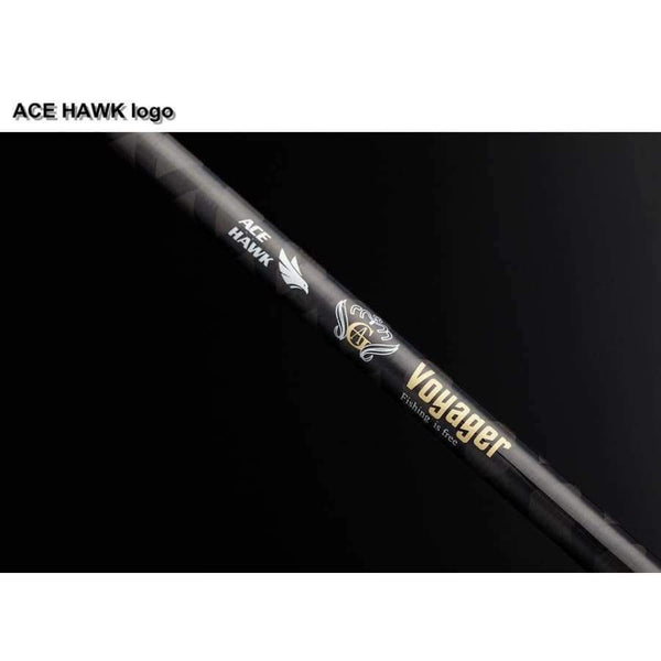 Planet Gates Voyager spinning baitcasting fishing rod 4 sections travel rod ML M MH 1.8 2.1 2.4 2.7m carbon fishing rod F MF action