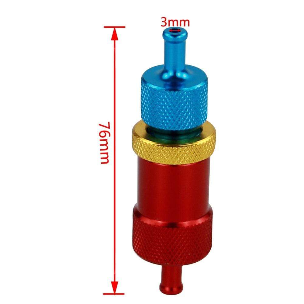 Planet Gates VR - Car Universal Manual Boost Controller 1-50 Psi MBC JDM Works With All Turbo Vehicles VR3113RB