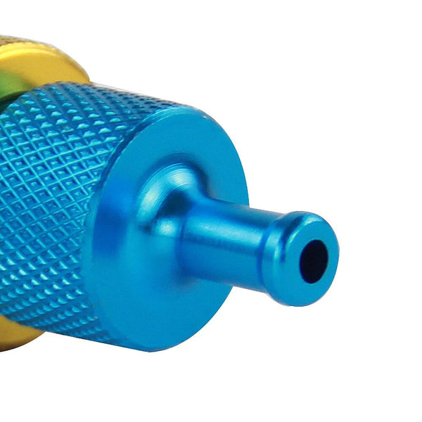 Planet Gates VR - Car Universal Manual Boost Controller 1-50 Psi MBC JDM Works With All Turbo Vehicles VR3113RB