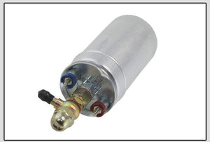 Planet Gates VR - External Fuel Pump 0580 254 044  FUEL PUMP WITH BANJO FITTING KIT HOSE ADAPTOR UNION 8MM OUTLET TAIL