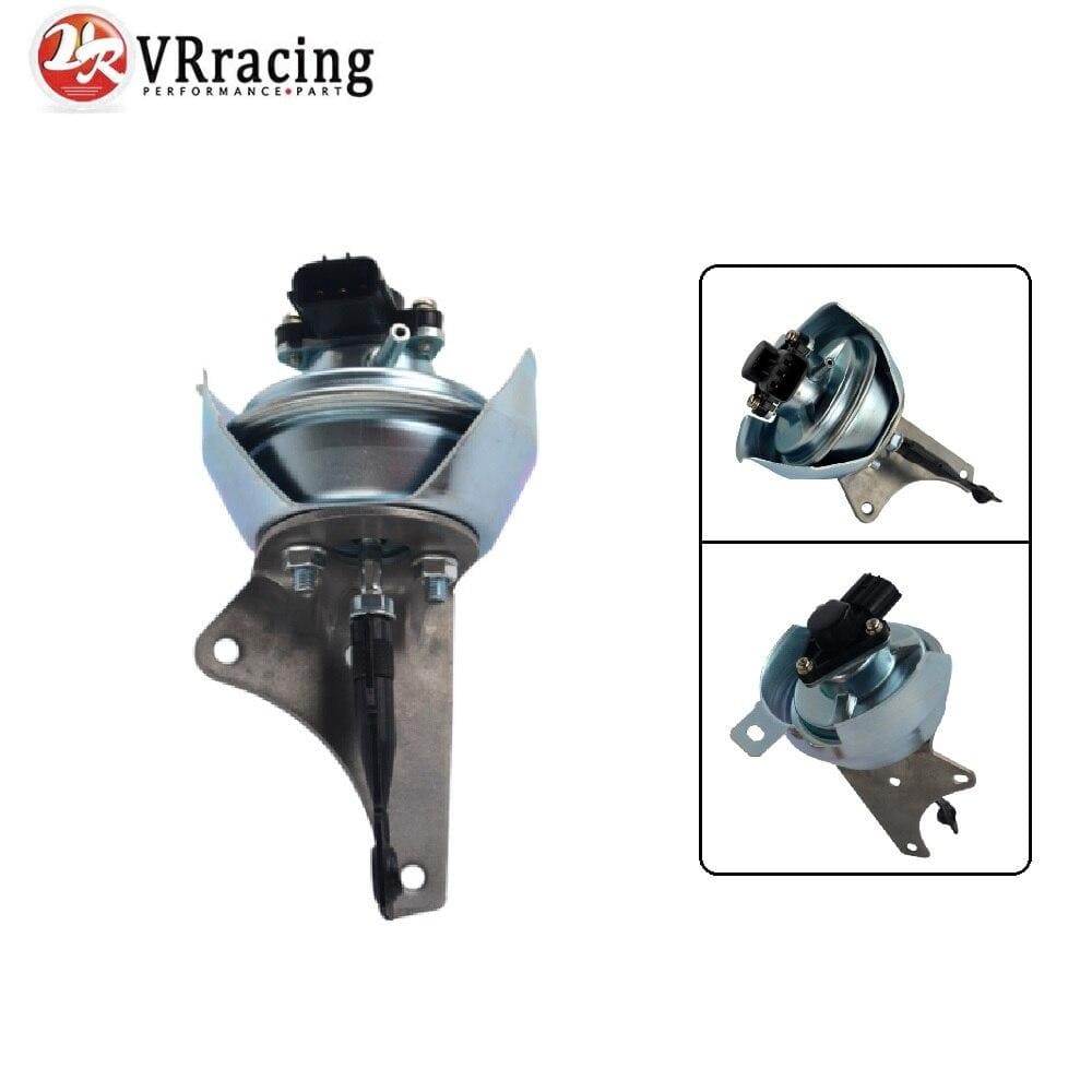 Planet Gates VR - Turbo turbocharger wastegate actuator w/ sensor 753556-0002,756047-0002 for Citroen C4 C5 Peugeot 307 308 407 508 607