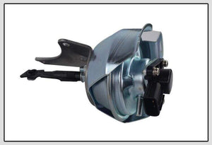 Planet Gates VR - Turbo turbocharger wastegate actuator w/ sensor 753556-0002,756047-0002 for Citroen C4 C5 Peugeot 307 308 407 508 607