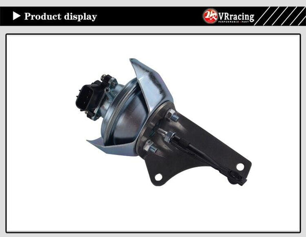 Planet Gates VR - Turbo turbocharger wastegate actuator w/ sensor 753556-0002,756047-0002 for Citroen C4 C5 Peugeot 307 308 407 508 607