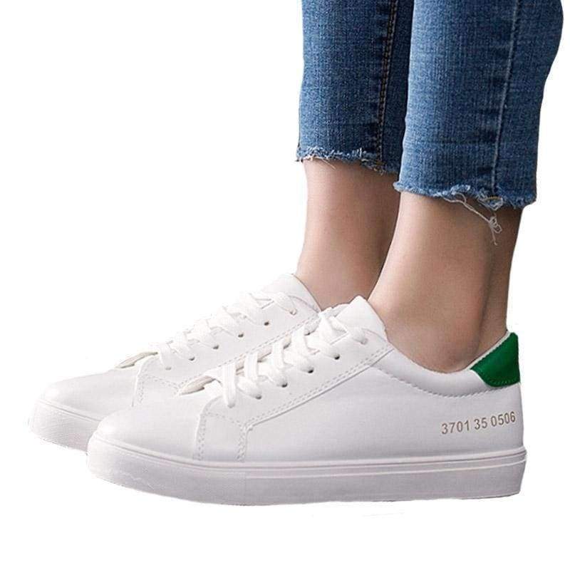 Planet Gates Black / 5 VTOTA Women Vulcanize Shoes 2018 New Sneakers Shoes Woman White Platform Casual Shoes Tenis Feminino Walking Female Shoes H167