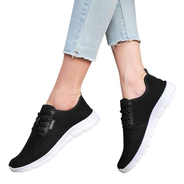 Planet Gates Vulcanize Shoes Casual Women Outdoor Mesh Shoes Casual Lace Up Comfortable S Sports shoes #NFA