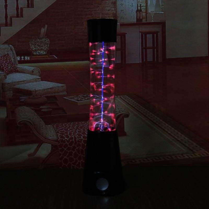 Planet Gates Vusum PVC electrostatic Bluetooth speaker night light modern minimalist speaker voice-activated ion lamp magic ion night light