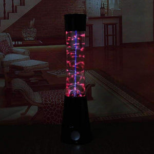 Planet Gates Vusum PVC electrostatic Bluetooth speaker night light modern minimalist speaker voice-activated ion lamp magic ion night light