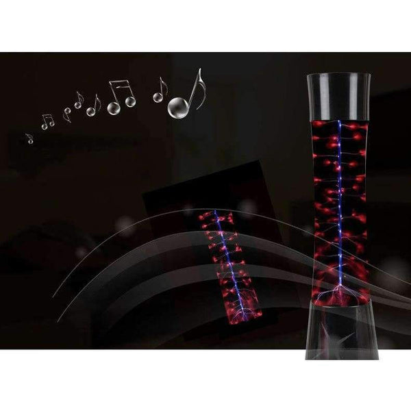 Planet Gates Vusum PVC electrostatic Bluetooth speaker night light modern minimalist speaker voice-activated ion lamp magic ion night light