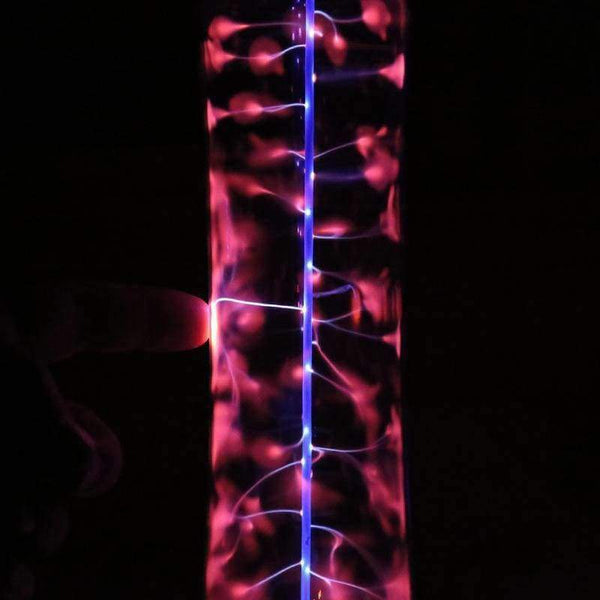 Planet Gates Vusum PVC electrostatic Bluetooth speaker night light modern minimalist speaker voice-activated ion lamp magic ion night light