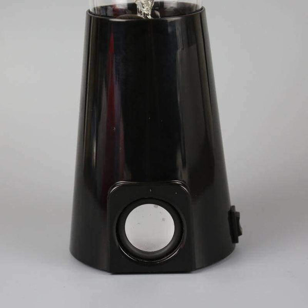 Planet Gates Vusum PVC electrostatic Bluetooth speaker night light modern minimalist speaker voice-activated ion lamp magic ion night light