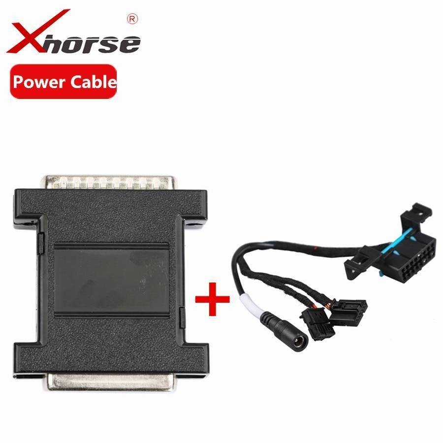 Planet Gates VVDI MB TOOL Power Adapter Work with VVDI MB TOOL for Benz W164 W204 W210 Data Acquisition  W204 W207 all key lost