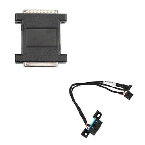 Planet Gates VVDI MB TOOL Power Adapter Work with VVDI MB TOOL for Benz W164 W204 W210 Data Acquisition  W204 W207 all key lost