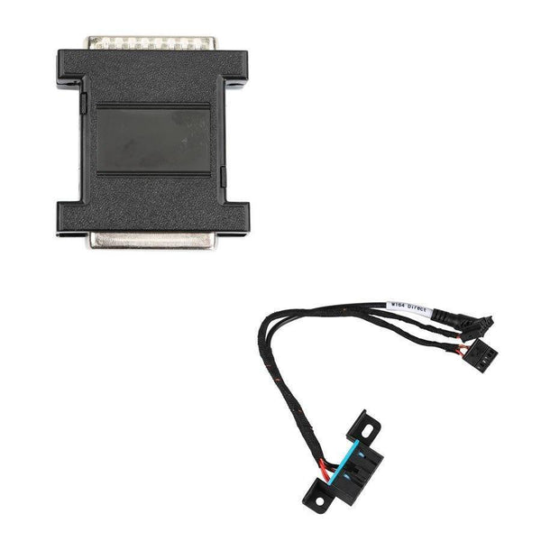 Planet Gates VVDI MB TOOL Power Adapter Work with VVDI MB TOOL for Benz W164 W204 W210 Data Acquisition  W204 W207 all key lost