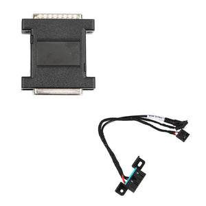 Planet Gates VVDI MB TOOL Power Adapter Work with VVDI MB TOOL for Benz W164 W204 W210 Data Acquisition  W204 W207 all key lost