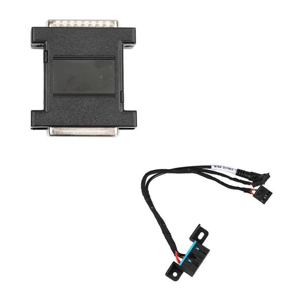 Planet Gates VVDI MB TOOL Power Adapter Work with VVDI MB TOOL for Benz W164 W204 W210 Data Acquisition  W204 W207 all key lost