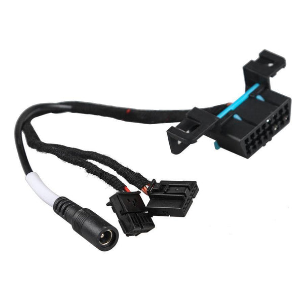 Planet Gates VVDI MB TOOL Power Adapter Work with VVDI MB TOOL for Benz W164 W204 W210 Data Acquisition  W204 W207 all key lost