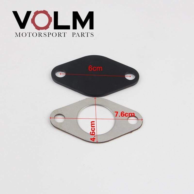 Planet Gates VW 1.9 TDI 100/130/160 BHP Diesel EGR Valve delate egr gasket egr blanking plate B0P02