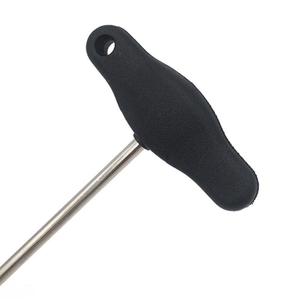 Planet Gates VW Audi 1pc Universal Car Auto 3438 Handbrake Pull-out Hook AC Hole Glass Lifter Oil Seal Pull Disassembly Tool