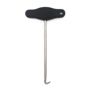 Planet Gates VW Audi 1pc Universal Car Auto 3438 Handbrake Pull-out Hook AC Hole Glass Lifter Oil Seal Pull Disassembly Tool