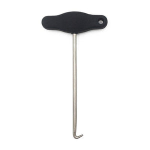 Planet Gates VW Audi 1pc Universal Car Auto 3438 Handbrake Pull-out Hook AC Hole Glass Lifter Oil Seal Pull Disassembly Tool