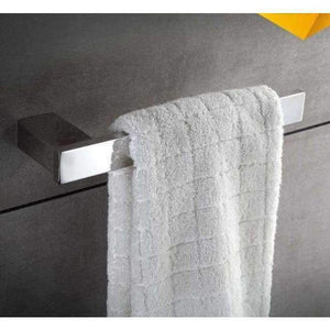 Planet Gates vy 304 Stainless Steel Bathroom Accessories Set Wall Mount Towel Rack, Bathroom Hardware Bathroom Hanging Rack Toilet Shelf Set