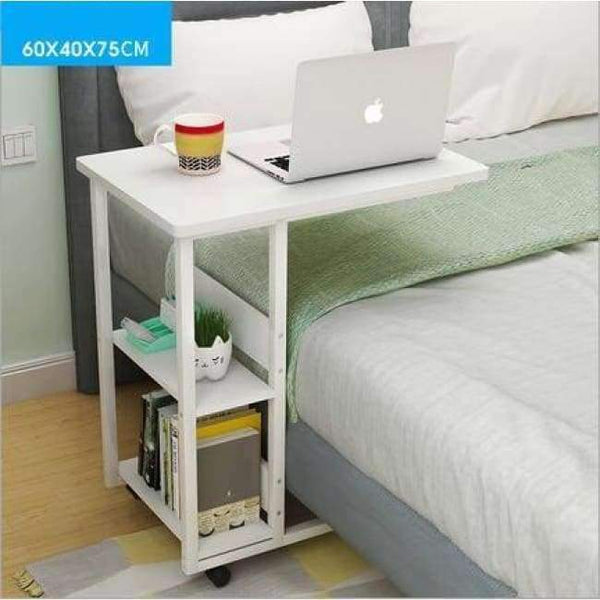 Planet Gates W 60CMx40CMx75CM Modern Computer Desks Home Furniture For Bedside Office Stand Table Notebook Desktop With Storage Space Study Desk escritorio