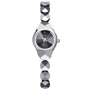 Women luxury brand waterproof style quartz watch Tungsten steel gold nurse watch bracelet women - Planet Gates