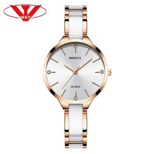 Planet Gates W Watch Women Watches Ladies Creative Women's Ceramic Bracelet Watches Female Clock Relogio Feminino Montre Femme