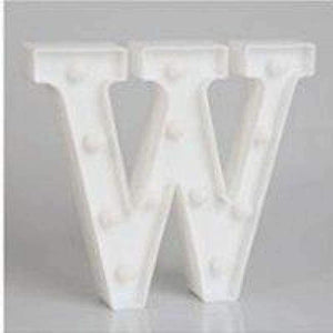 Planet Gates W Words DIY Lights Wedding Christmas Birthday Party Decor Letter LED Lights